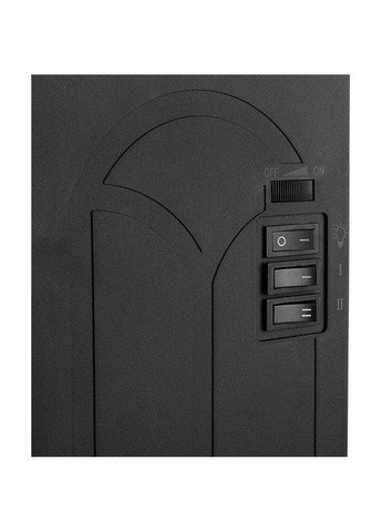 Тепловентилятор Камин 1500Вт (90110) Neo Tools (306745662)