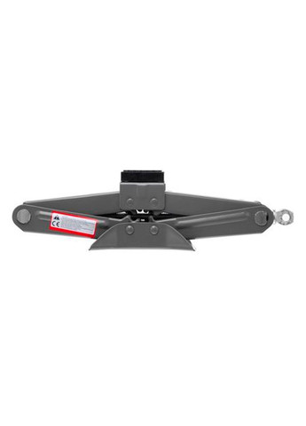 Домкрат автомобильный винтовой 2т x 110-400мм ромбовидный с трещоткой Intertool (363977261)