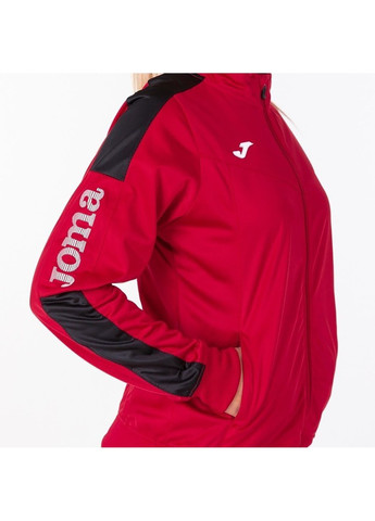 Женская спортивная кофта CHAMPION IV красный Joma (282316719)