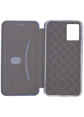 Кожаный чехол-книжка Classy для Realme 10 4G Blue No Brand (345561328)