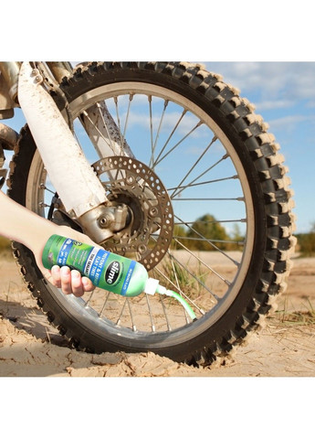 Антипрокольна рідина для беcкамерок, 473мл Slime (361075602)