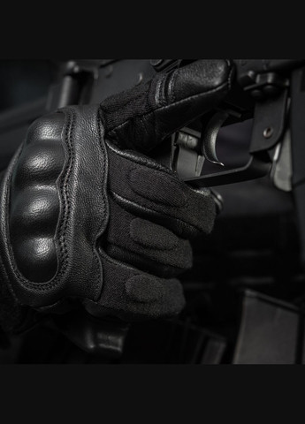 Перчатки Nomex Assault Tactical Mk.7 Black (M) M-TAC (303413998)