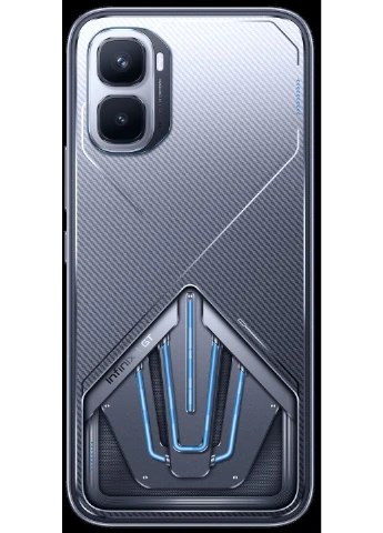 Смартфон GT 50 PRO X6891 12/256 ГБ Сріблястий Infinix (402286838)