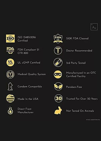 Лубрикант водносиликоновый Gold Hybrid, 89 мл Wet (303629003)