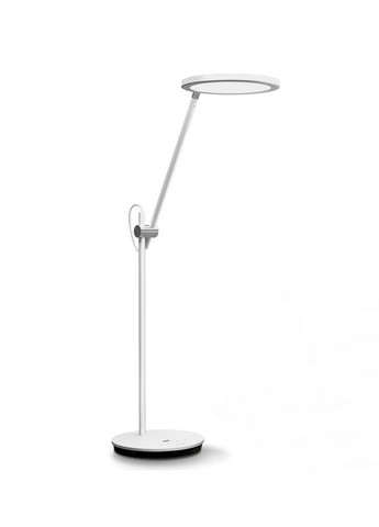 Светодиодная настольная лампа VLTF15W 20W 4100K с естественным цветопередачей, управлением жестами и ночником, белая Videx (282312800)