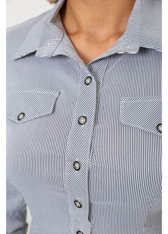 Серая рубашка Ager