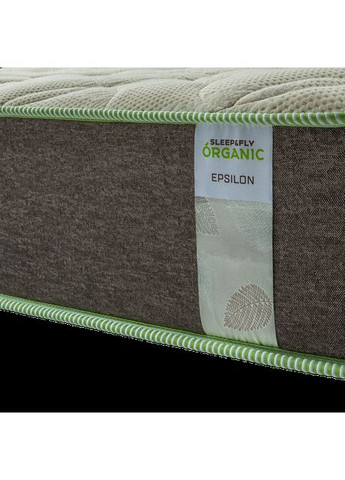 Матрас Sleep&Fly Organic EPSILON 160х200 EMM (370291283)