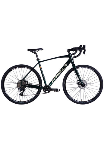 Велосипед AL 28" SHORTCUT рама 21" темно 2025 Formula (369783075)