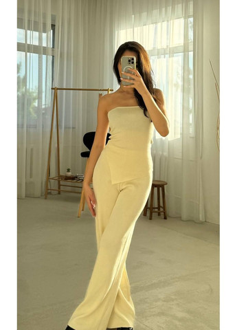 Жіночий костюм трійка No Brand (366227219)