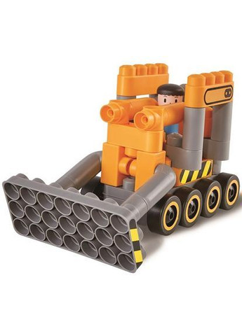 Конструктор Строительная техника, 43 деталь () PolyM 760021 (370498841)