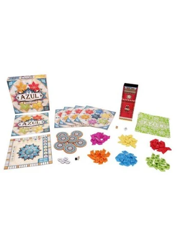 Настільна гра Азул: Літній Палац (Azul: Summer Pavilion) (укр) ( ) Next Move Games NMG60050UA (371670437)