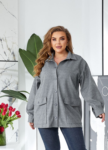 Твідова сорочка No Brand (304082301)