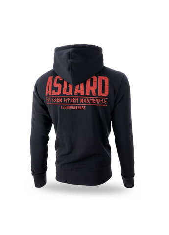 Толстовка Legion Asgard BZ332ABK Dobermans Aggressive (308210968)