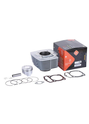 Поршневая (ЦПГ) 69,00 мм TTG на бензиновый двигатель CB-250СС, к-т: 12 единиц, тип 2 Tata (366393271)