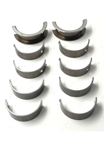 Вкладиші корінні M136A050 +0.50, Eclipse, 4G63/4G64, OEM MD195906 Taiho (362203932)