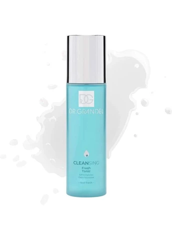 Освежающий тоник для лица с фруктовыми кислотами Fresh Tonic, 200 мл Dr.Grandel (381420530)