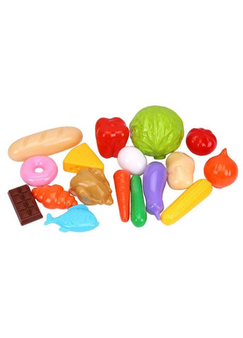 Игровой набор "Продукты" ТехноК 8720TXK No Brand (330601829)