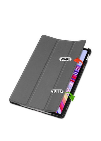 Чохол до планшета Smart Case Xiaomi Redmi Pad Pro 12.1'' Gray (711302) BeCover Smart Case Xiaomi Redmi Pad Pro 12.1&apos;&apos; Gray (366520864)