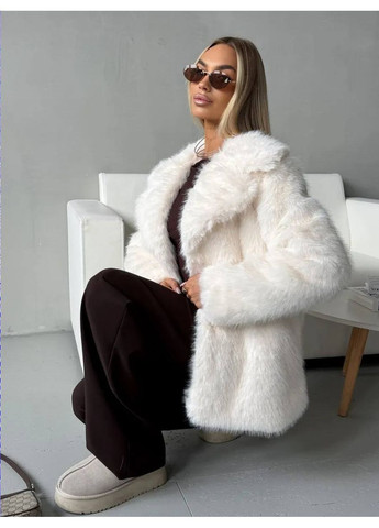 Шуба жіноча стильна Style Point (370897183)