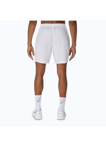 Чоловічі Шорти COURT 9IN SHORT Білий Asics (395618821)