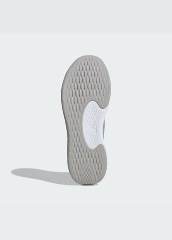 Жіночі кросівки adidas Cloudfoam Pure сірі літо (327993846)