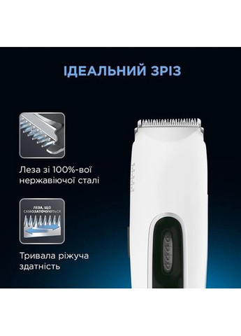 Машинка для стрижки (TN1400F1) Rowenta (360420040)