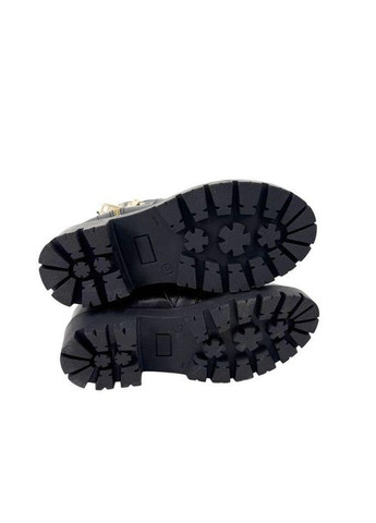 Черевики, арт. ALEXA, чорні, 32 Foletti (347766040)