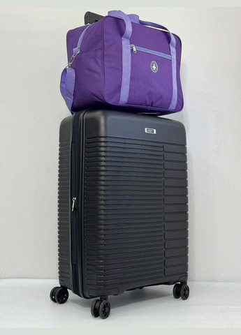 Сумка(ручная кладь) Польша фиолет 40х30х20см/24л/0.5кг/0234 FLY (324801530)