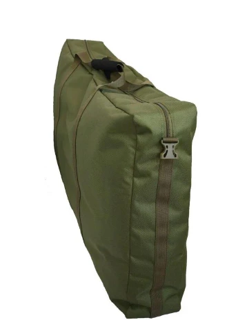 Сумка для крісла XL GR-1932, розміри 115 х 85 х 25 см, тканина Оксфорд 600D, зручний ремінь на плече Novator (395901135)