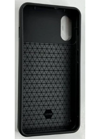 Чехол Armor Guard Shield для ZTE Blade A31 Plus Silver No Brand (391202042)
