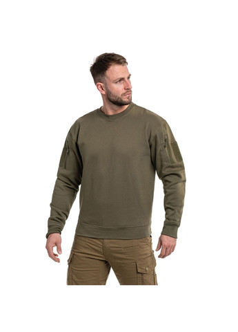 Світшот Sturm Tactical Sweatshirt Round Neck Ranger Green Mil-Tec (330613274)