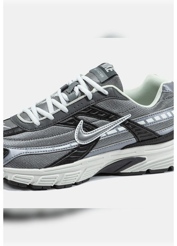 Чорні Осінні кросівки чоловічі nike No Brand Initiator