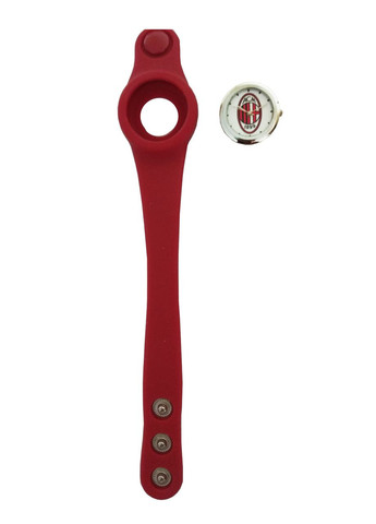 Детские наручные часы для мальчиков ФК Милан No Brand (366872814)