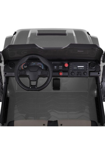Дитячий електромобіль Джип M 6204EBLR-11(24V) до 60 кг Bambi Racer (366974172)