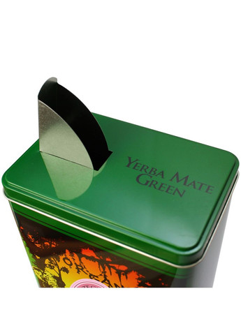 Йерба Мате Green ORGANIC BIO FLORESTA - Банка, 400 г Mate Green (305196458)