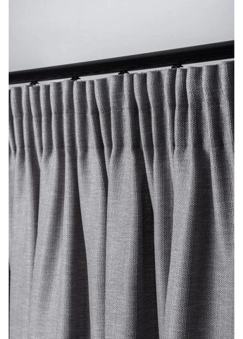 Штори з льняною структурою Elegant 2шт 4м х від 2,5м до 3м HYGG (370367130)