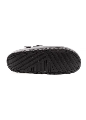 Чорні кросівки calm mule fd5131-001 всесезон Nike