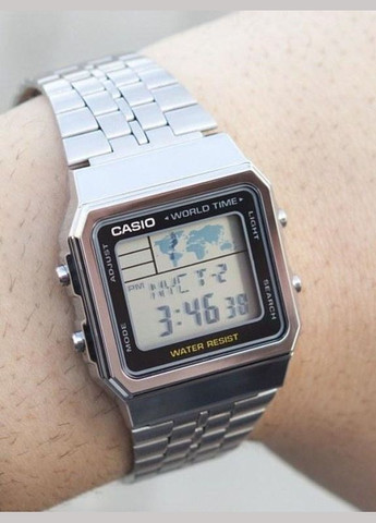 Чоловічі наручні годинники Casio A500WA-7 (322682539)
