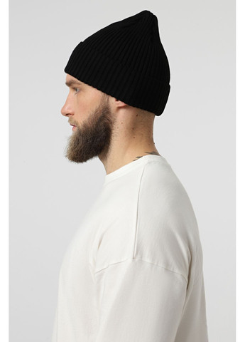 Шапка черная Эйсик Ейсік (367185146)