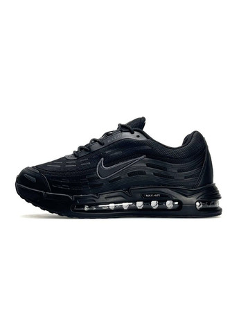 Чорні Осінні кросівки чоловічі nike No Brand Air Max TL 2.5 GTX All Black