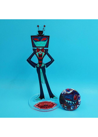 Коллекционный Бокс Вокс с чашкой — Отель Хазбин Hazbin Hotel No Brand (348357780)