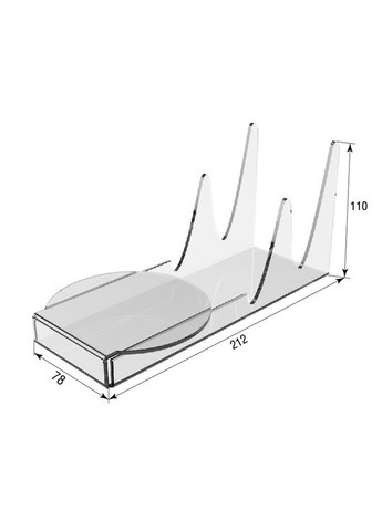 Подставка под тарелку, блюдце и чашку Ekostar (367609404)