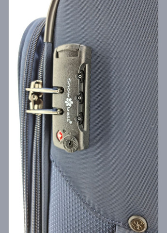 Дорожный чемодан из ткани 21505 Snowball (315440661)