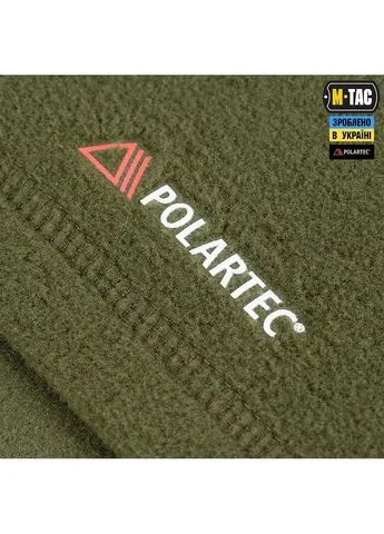 Кофта Delta Polartec реглан Army Olive M-TAC (325404970)