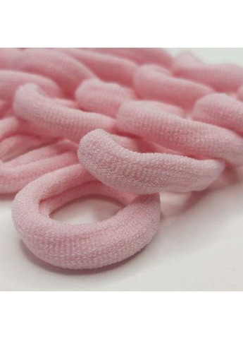20 ед - Набор резиночки бесшовные 3см - Розовые Plus-plus (352744211)
