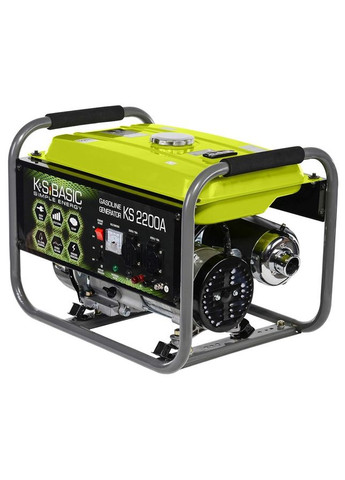 Генератор бензиновий KSB 2200A Konner&Sohnen (340912559)