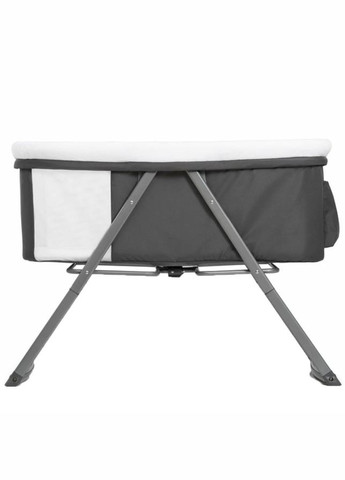 Дитяче ліжечко Dreamer Grey () Hauck 60895-1 (335973838)