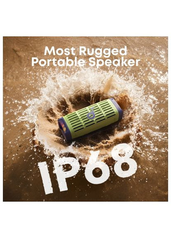 Акустична система (D5100060) Anker SoundСore Boom 3i Green (366157031)