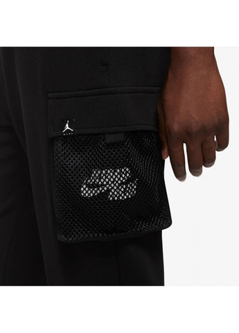 Штани чоловічі Jumpman Fleece Pant Black Dm1400-010 Air Jordan (365961518)