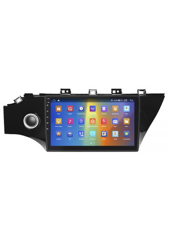 Штатна магнітола для Kia Rio IV 2017-2020 екран 10" 2/32 Gb CarPlay 4G Wi-Fi GPS Prime Кіа Ріо 7 шт. Lesko (336198124)